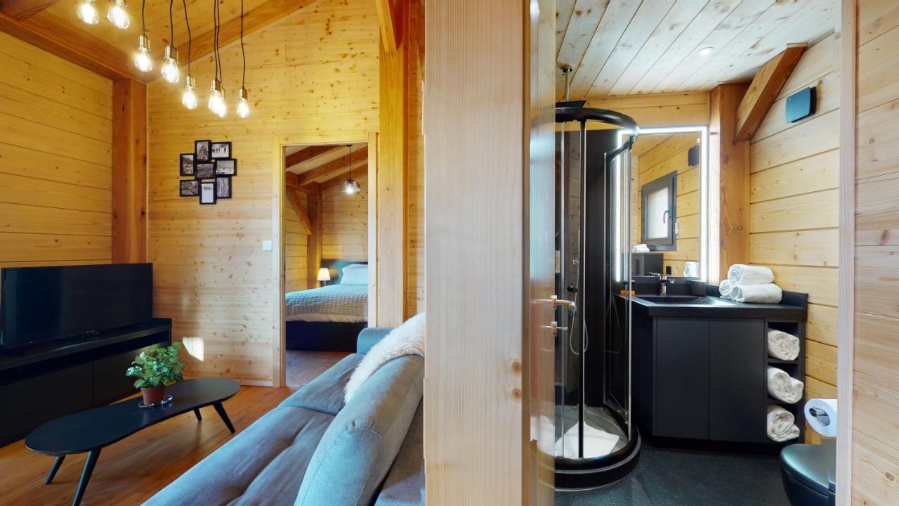 Ayent Woodland Village Anzere المظهر الخارجي الصورة