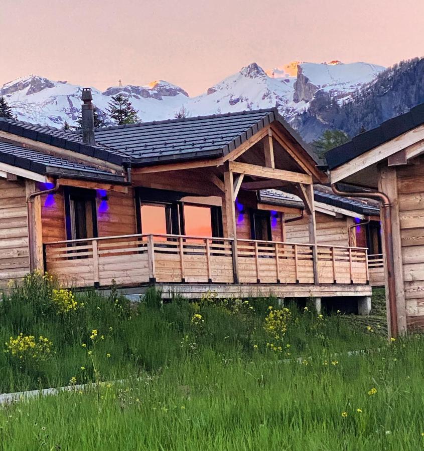 Ayent Woodland Village Anzere المظهر الخارجي الصورة