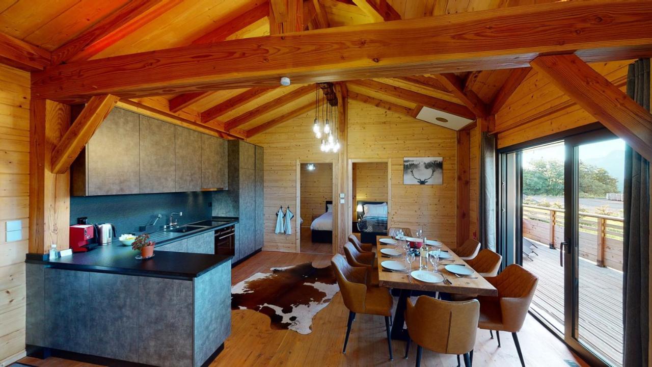 Ayent Woodland Village Anzere المظهر الخارجي الصورة