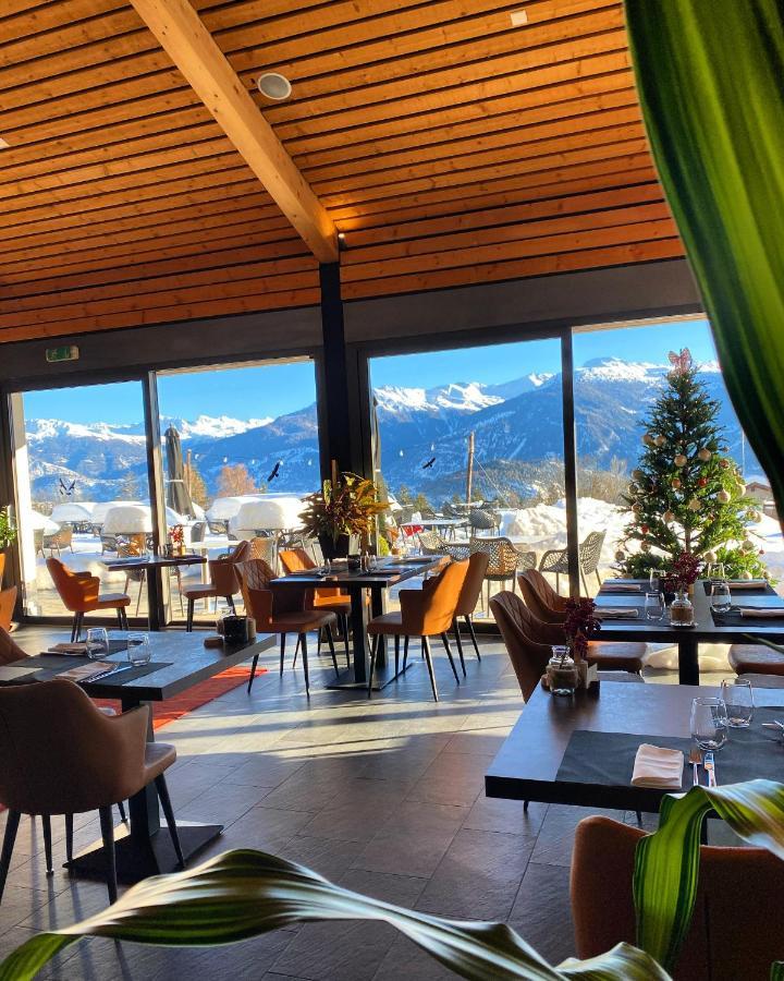 Ayent Woodland Village Anzere المظهر الخارجي الصورة