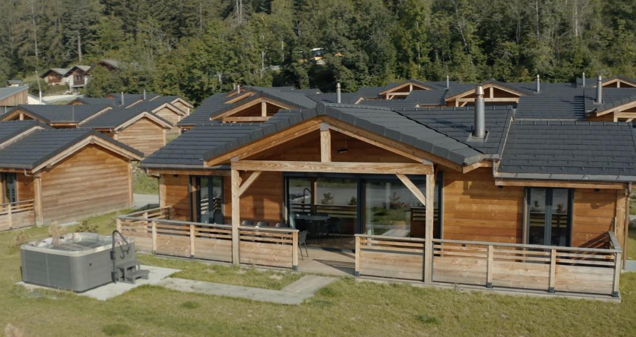 Ayent Woodland Village Anzere المظهر الخارجي الصورة