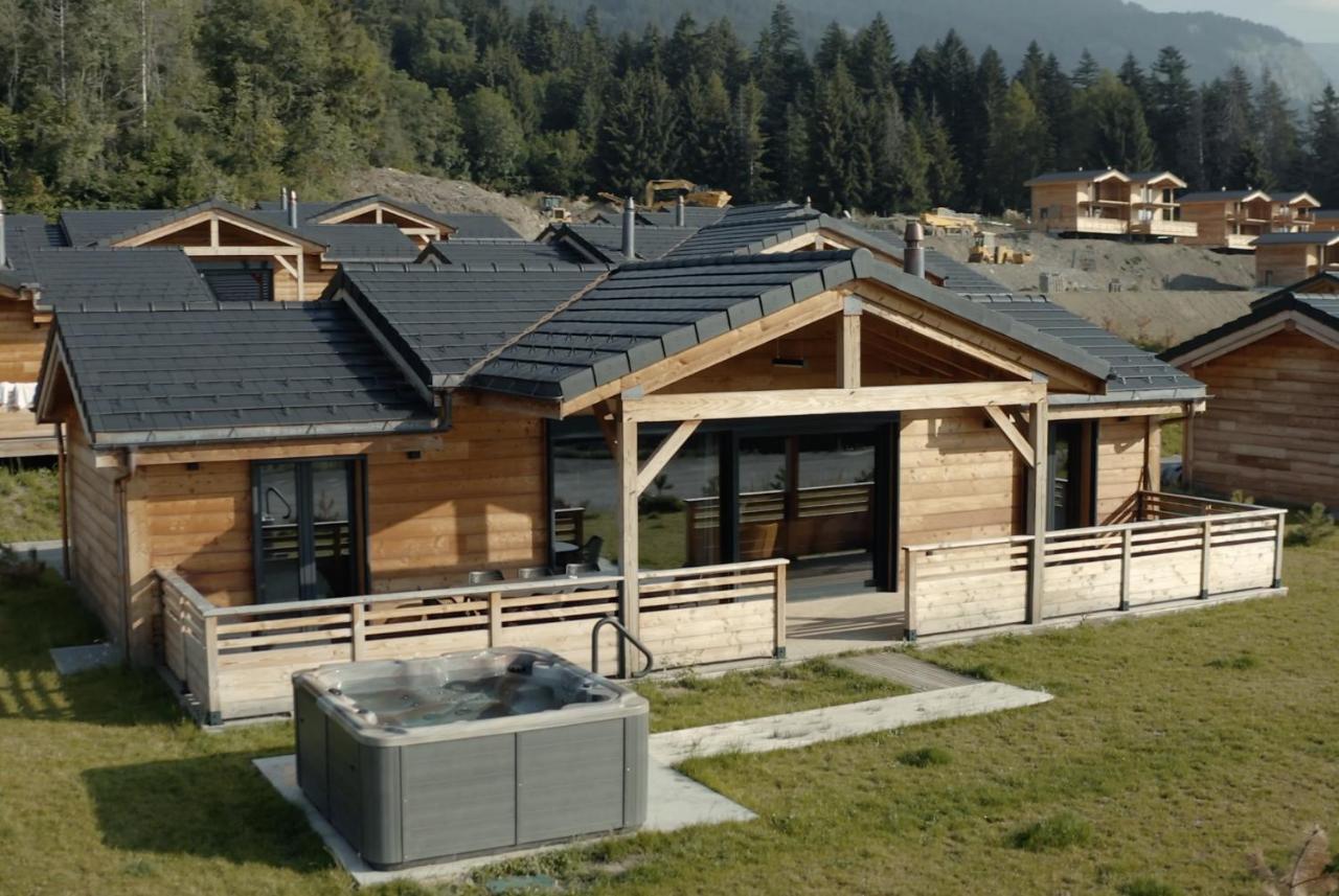 Ayent Woodland Village Anzere المظهر الخارجي الصورة